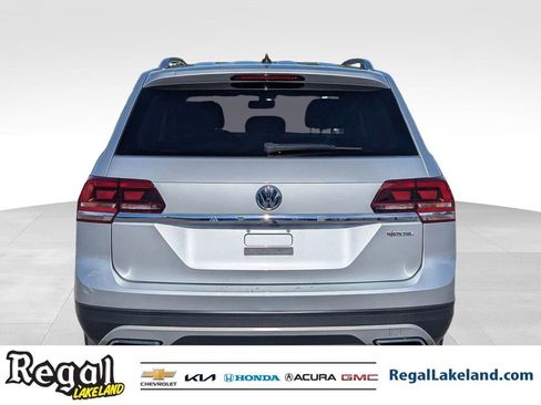 Used 2019 Volkswagen Atlas S image 4