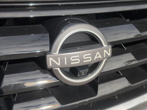 Certified 2024 Nissan Armada SL w/ Captain's Chairs Package image 8