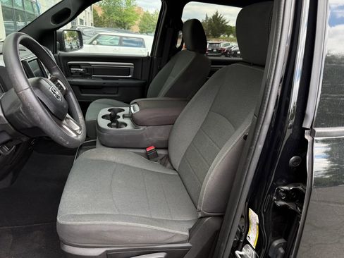 Used 2022 RAM 1500 Classic Warlock w/ Electronics Group AWD/4WD image 19