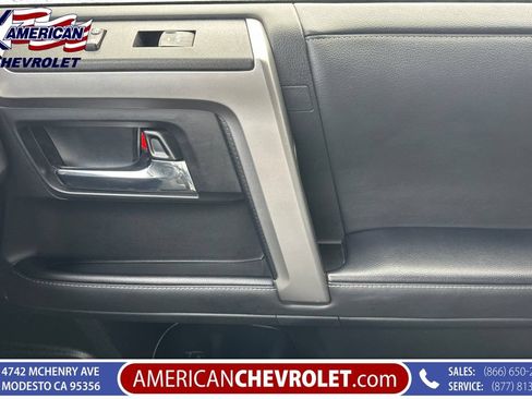 Used 2024 Toyota 4Runner SR5 Premium AWD/4WD image 23