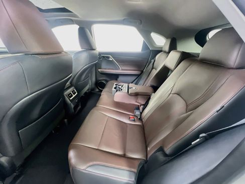 Used 2018 Lexus RX 350 AWD w/ Premium Package image 24