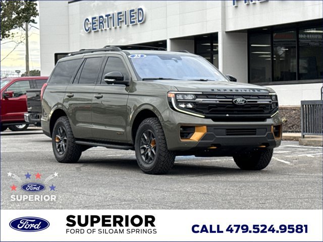 Used 2025 Ford Expedition Tremor AWD/4WD image 1