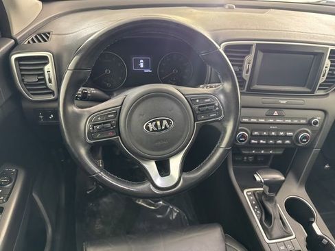 Used 2017 Kia Sportage EX w/ EX Premium Package image 28