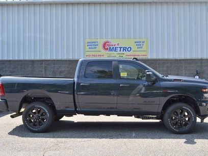 New 2025 RAM 2500 Big Horn