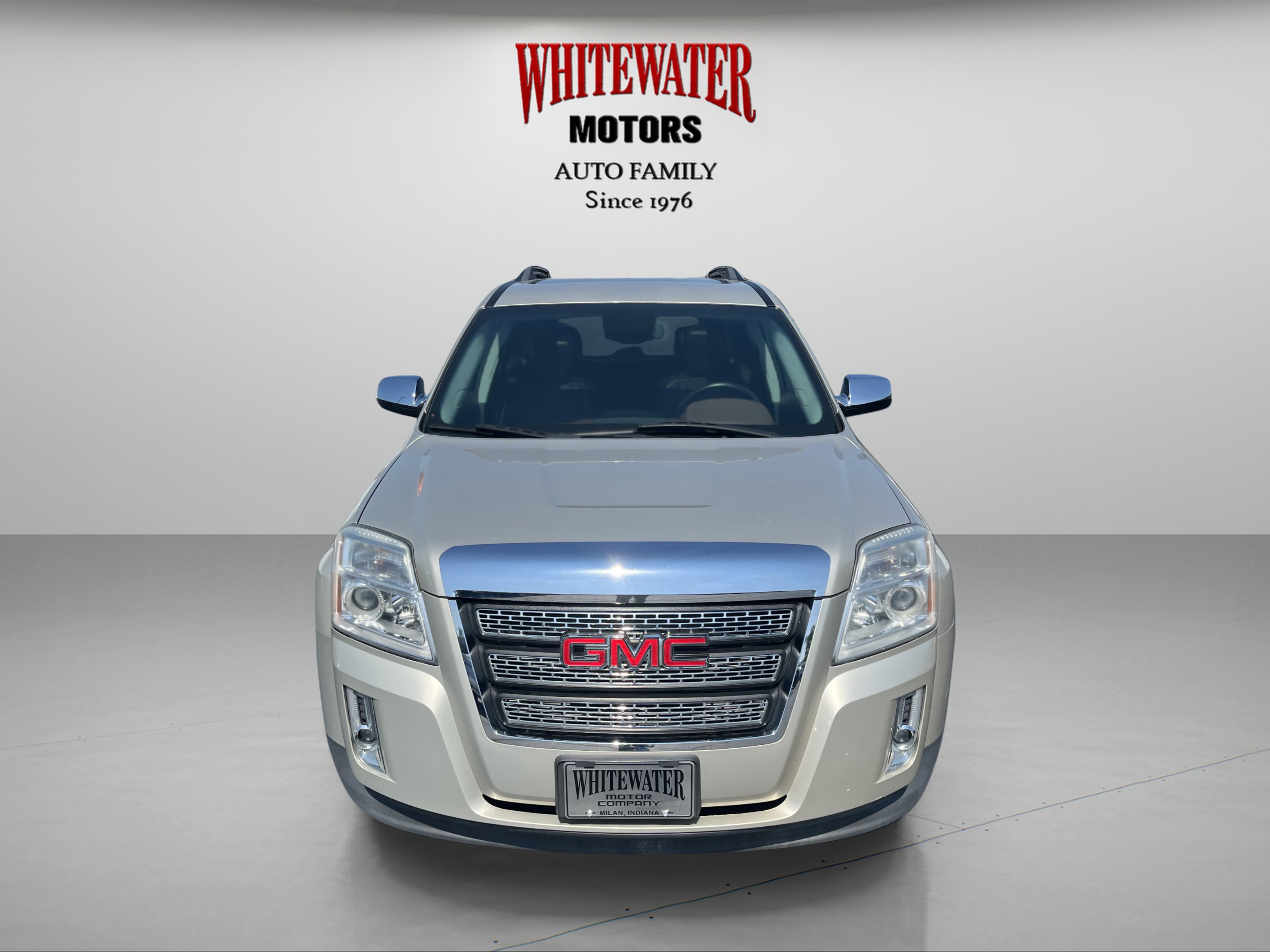 Used 2015 GMC Terrain SLT w/ Chrome Edition AWD/4WD image 8
