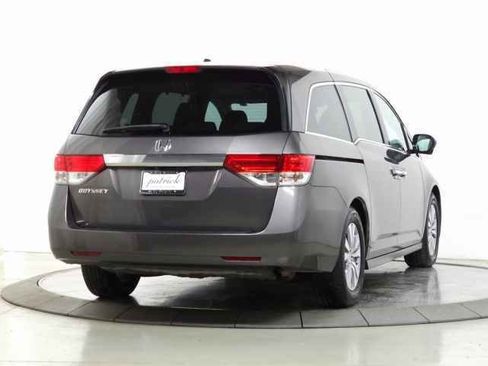 Used 2017 Honda Odyssey EX-L image 10