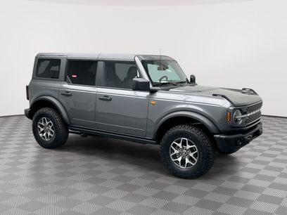 Used 2025 Ford Bronco Badlands