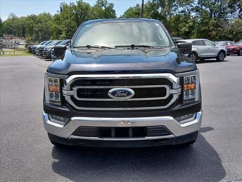 Used 2023 Ford F150 XLT w/ Equipment Group 302A High AWD/4WD image 9