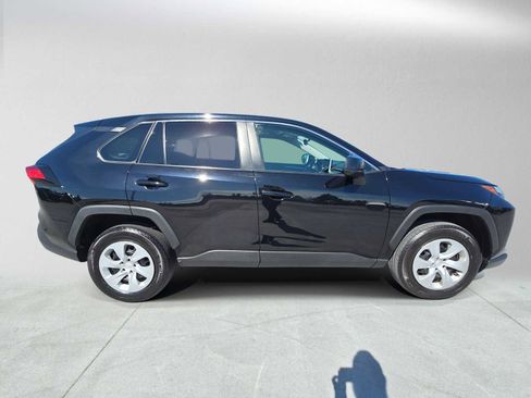 Certified 2024 Toyota RAV4 LE AWD/4WD image 8
