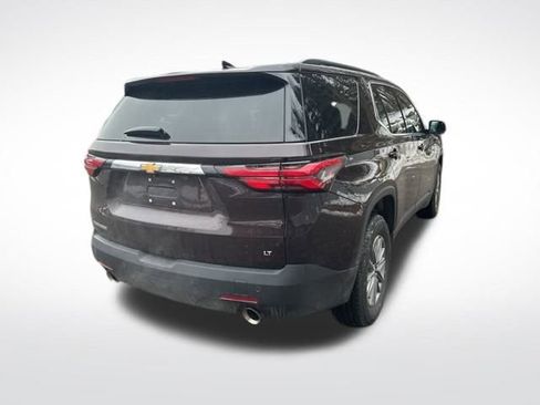 Certified 2023 Chevrolet Traverse LT image 5