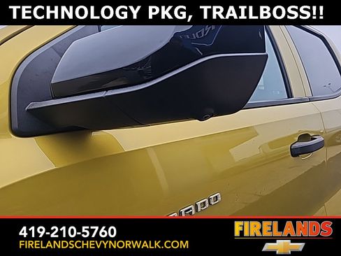 Certified 2023 Chevrolet Colorado Trail Boss w/ Technology Package image 14