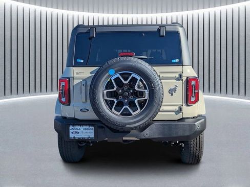 New 2025 Ford Bronco Outer Banks image 5