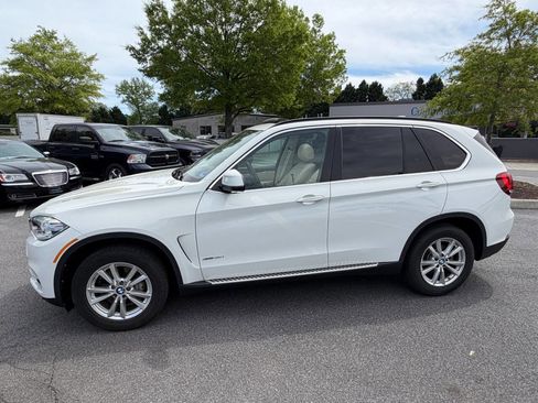 Used 2015 BMW X5 xDrive35i AWD/4WD image 9