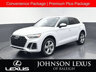 Used 2023 Audi Q5 2.0T Premium Plus w/ Premium Plus Package