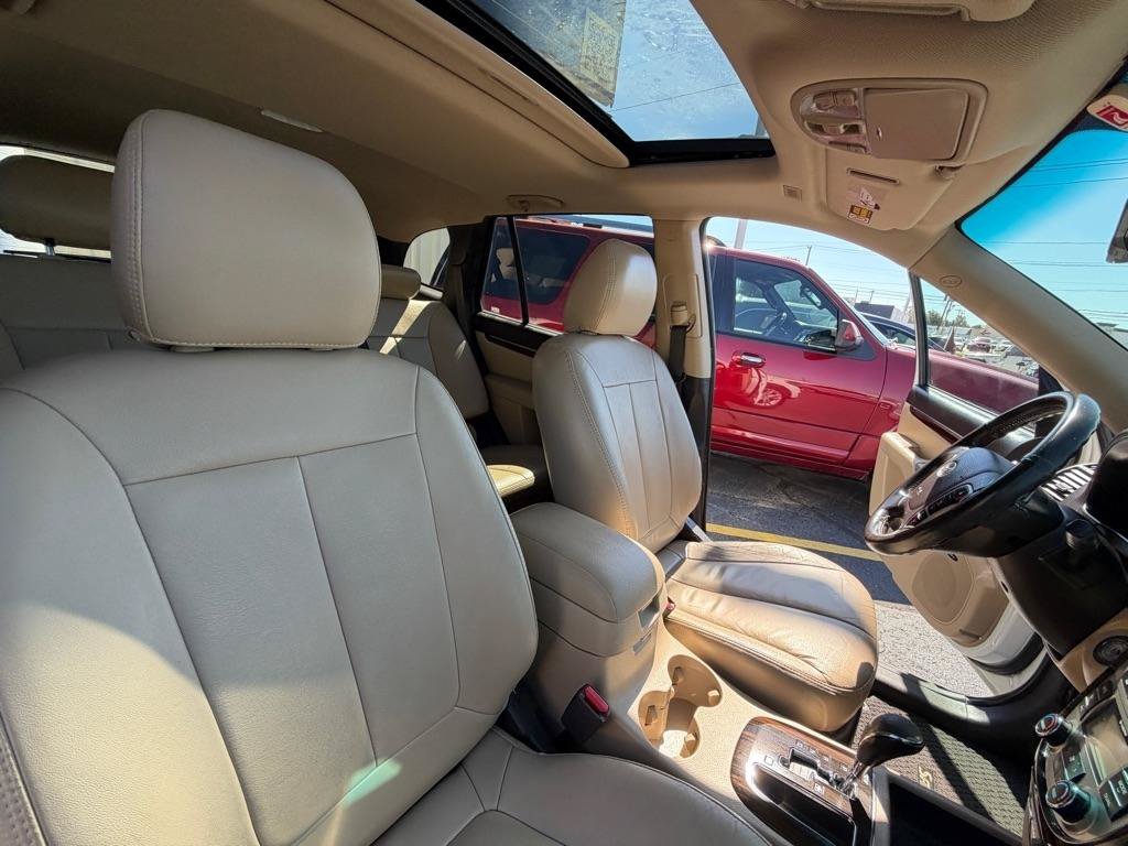 Used 2012 Hyundai Santa Fe Limited FWD image 24