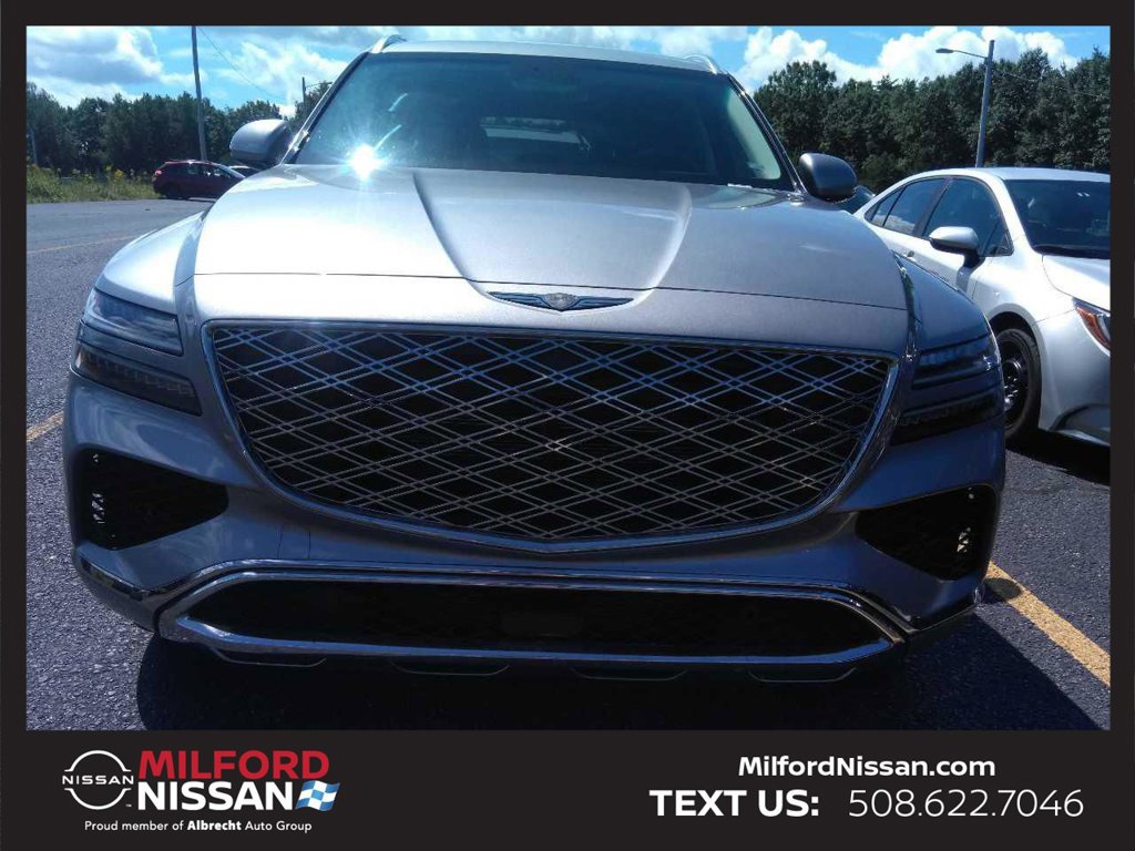 Used 2026 Genesis GV80 2.5T AWD/4WD image 5