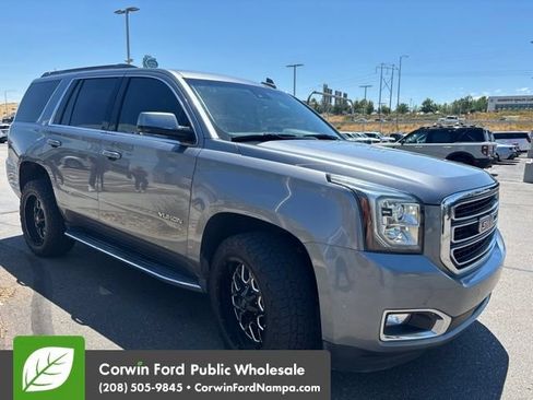 Used 2020 GMC Yukon SLT AWD/4WD image 8