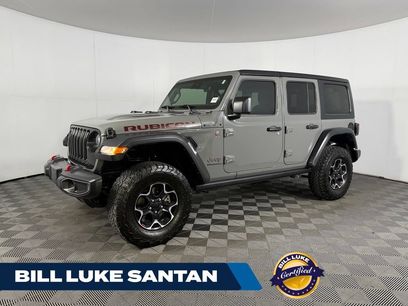 Used 2023 Jeep Wrangler Unlimited Rubicon w/ Safety Group