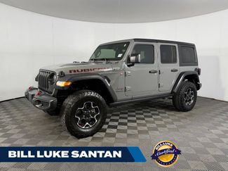 Used 2023 Jeep Wrangler Unlimited Rubicon w/ Safety Group AWD/4WD video 1