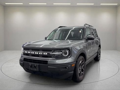 Certified 2022 Ford Bronco Sport Big Bend w/ Convenience Package AWD/4WD image 3