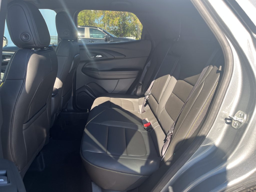 New 2026 Chevrolet TrailBlazer ACTIV w/ Convenience Package AWD/4WD image 24