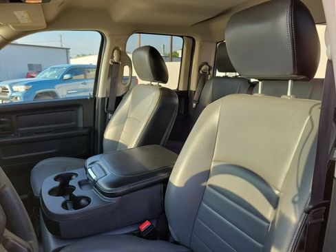 Used 2022 RAM 1500 Tradesman RWD image 11