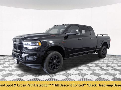 Used 2019 RAM 2500 Laramie AWD/4WD image 17