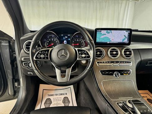Used 2019 Mercedes-Benz C 300 4MATIC Sedan image 14