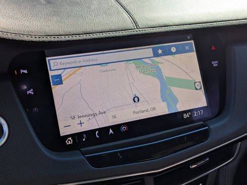 Used 2019 Cadillac CT6 V w/ Driver Assist Package image 20