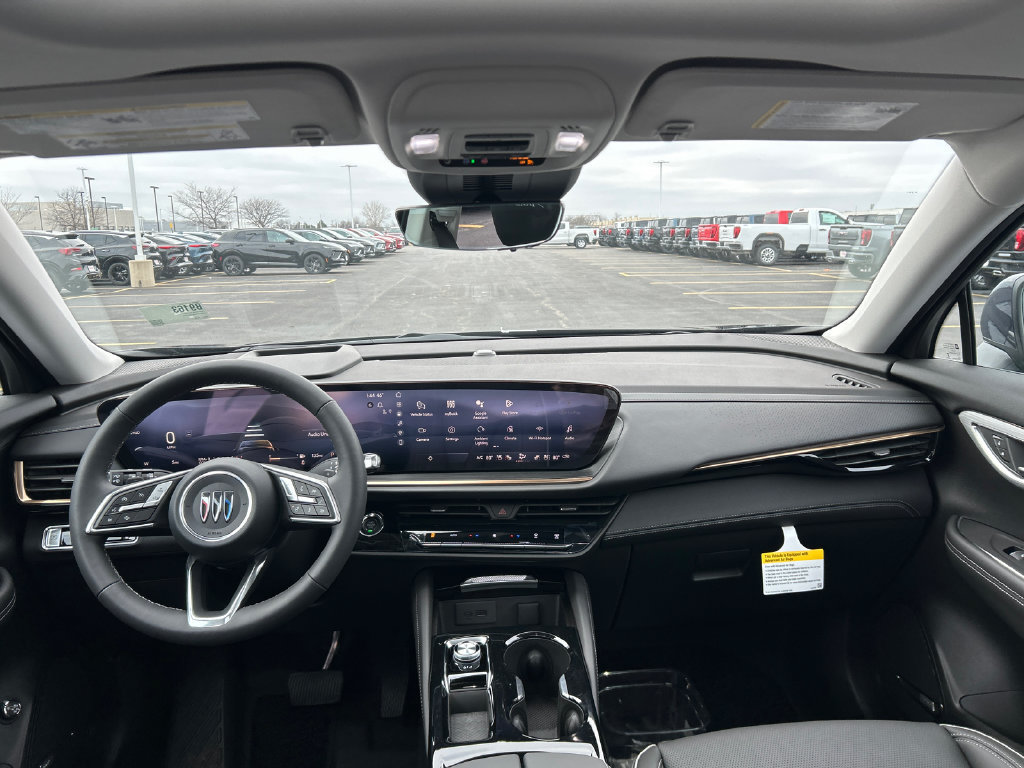 New 2026 Buick Envision Avenir AWD/4WD image 33