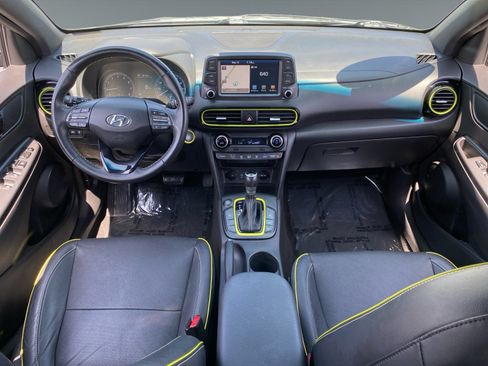 Used 2019 Hyundai Kona Ultimate FWD image 10