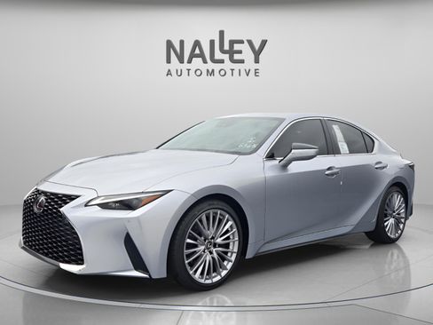 New 2025 Lexus IS 300 w/ Premium Package image 1