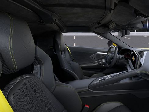 New 2026 Chevrolet Corvette Z06 image 17