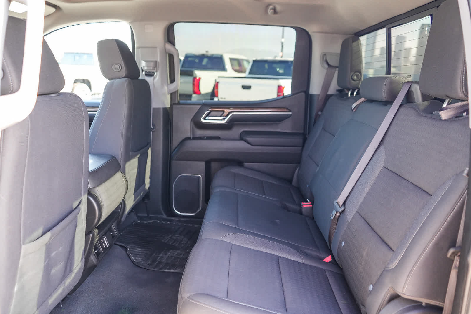 Used 2023 Chevrolet Silverado 1500 LT w/ All Star Edition Plus AWD/4WD image 19