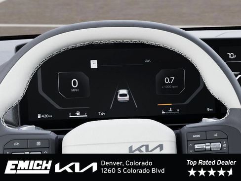 New 2025 Kia K4 GT-Line image 19