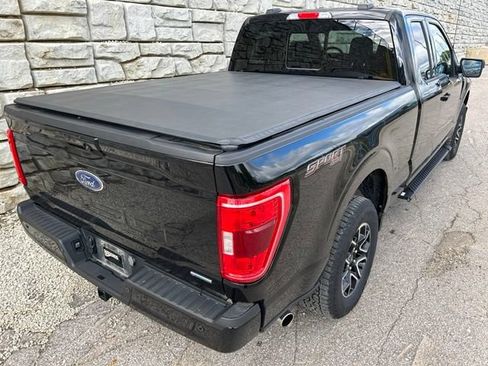Used 2023 Ford F150 XLT w/ Equipment Group 302A High AWD/4WD image 5