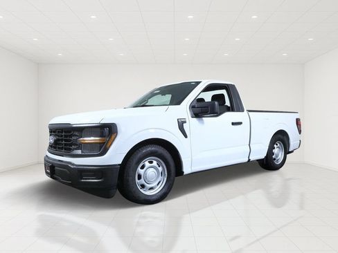 Used 2025 Ford F150 XL AWD/4WD image 2