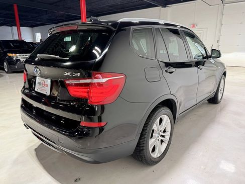 Used 2016 BMW X3 xDrive35i image 7