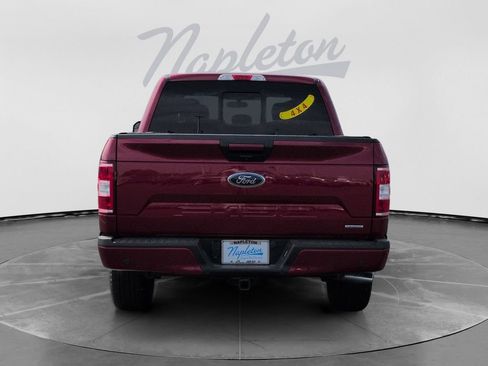 Used 2018 Ford F150 XLT w/ Equipment Group 302A Luxury AWD/4WD image 7
