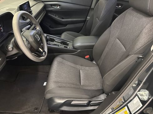 Certified 2024 Honda Accord LX image 17