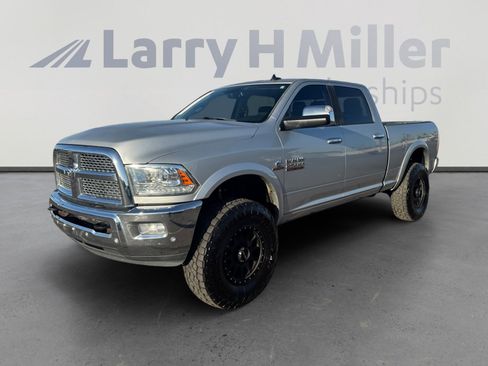Used 2017 RAM 2500 Laramie image 1