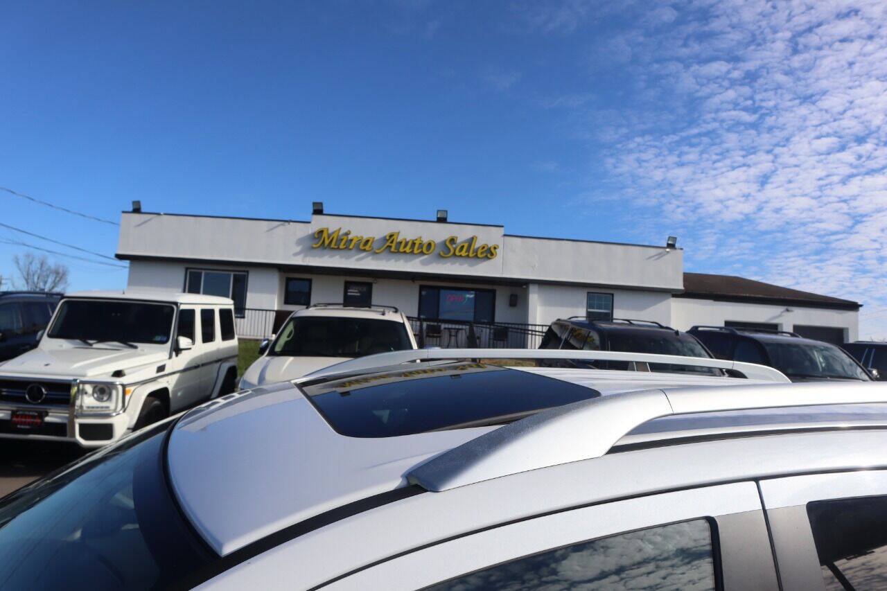 Used 2008 Mitsubishi Outlander SE FWD image 11