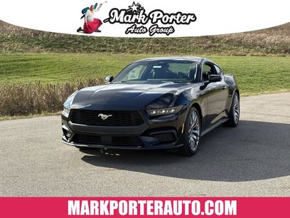 New 2026 Ford Mustang Premium