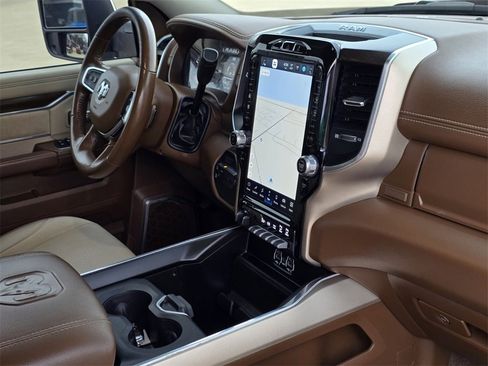 Used 2023 RAM 3500 Laramie image 36