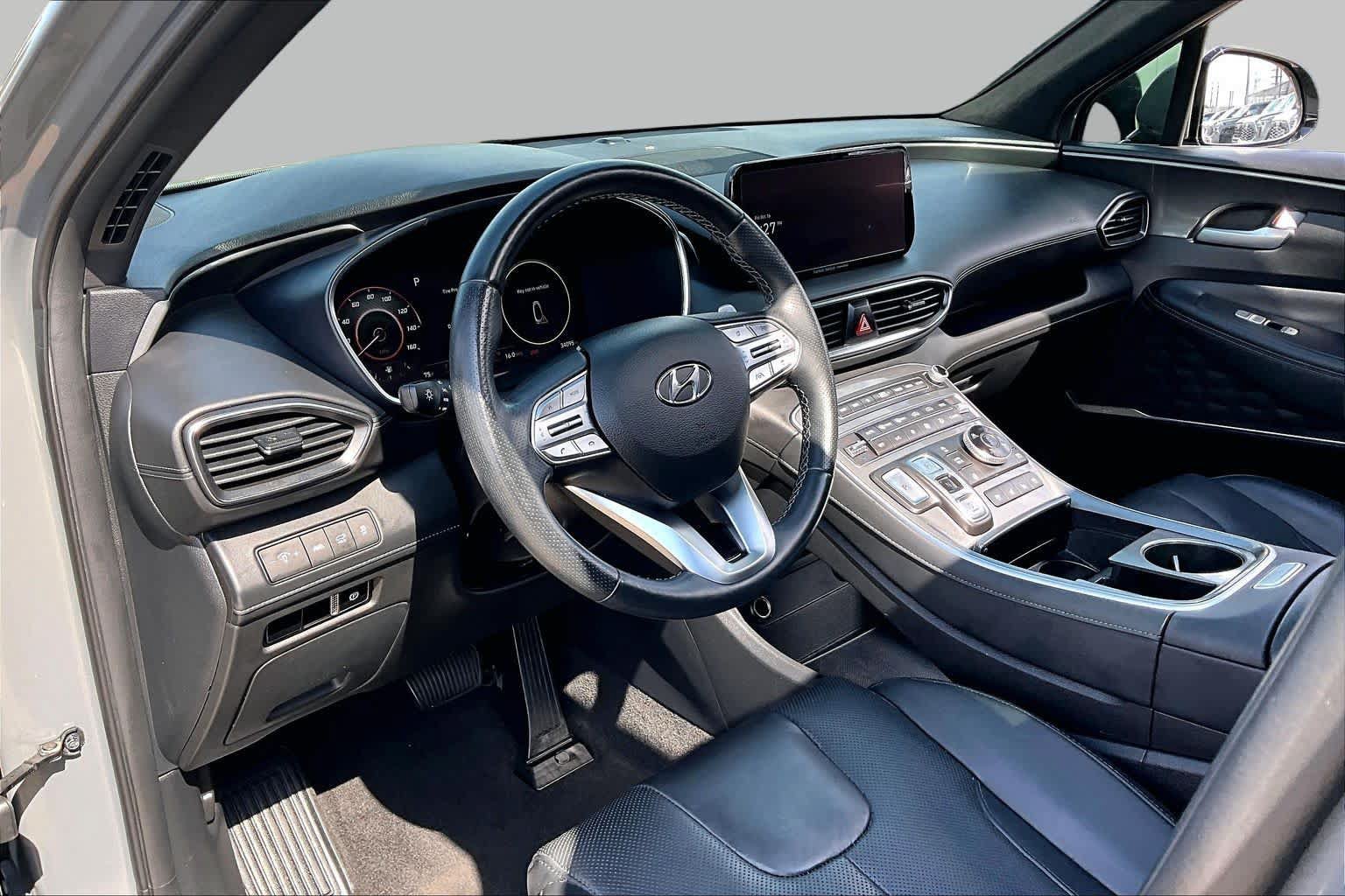 Used 2023 Hyundai Santa Fe Calligraphy AWD/4WD image 18