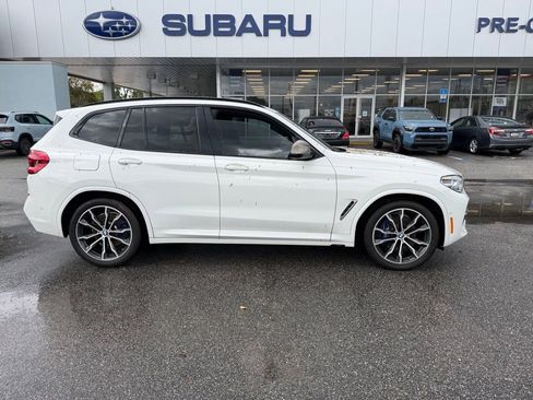 Used 2020 BMW X3 M40i w/ Executive Package image 2