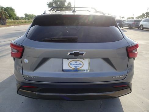 Used 2025 Chevrolet Trax ACTIV w/ Driver Confidence Package FWD image 5