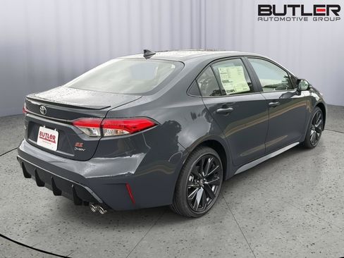New 2026 Toyota Corolla SE FWD image 6