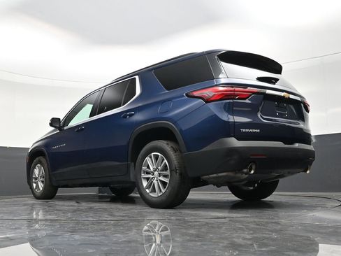 Used 2023 Chevrolet Traverse LT FWD image 22
