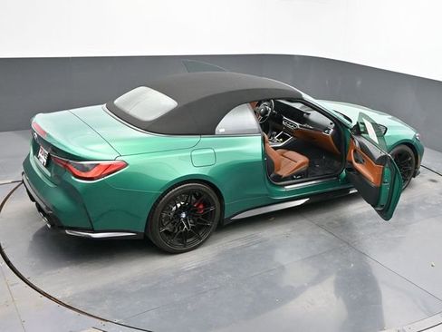 Used 2024 BMW M4 xDrive Competition image 65
